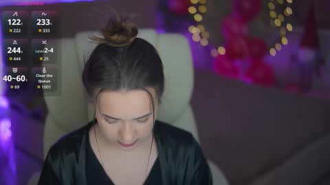 Olivia online show from 02.17.26