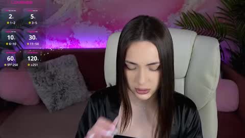 Olivia online show from 03.04.26