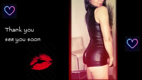 Olivia online show from 09.30.25