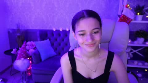 Snapshot of olivkablush chatting on 12.31.24 Olivia online show from 12.31.24