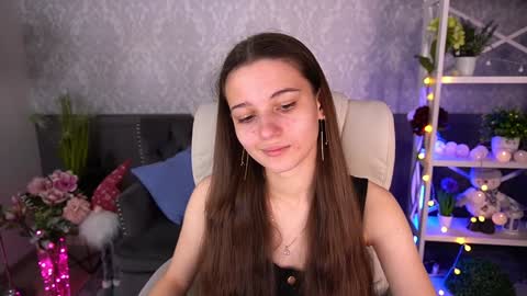 Snapshot of olivkablush chatting on 01.08.25 Olivia online show from 01.08.25