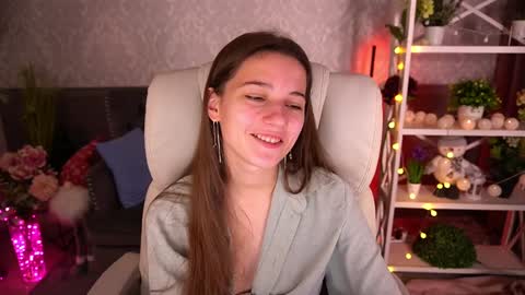 Snapshot of olivkablush chatting on 01.09.25 Olivia online show from 01.09.25