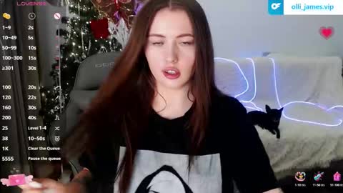 ollie_jamess online show from 02.10.26