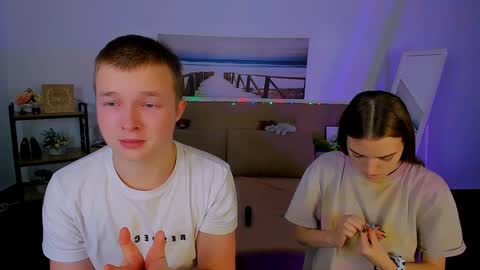 Olli and Stiw online show from 12.14.24