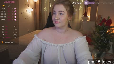 Snapshot of ollydoll chatting on 12.01.24 OllyDoll online show from 12.01.24