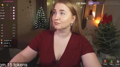 Snapshot of ollydoll chatting on 12.29.24 OllyDoll online show from 12.29.24