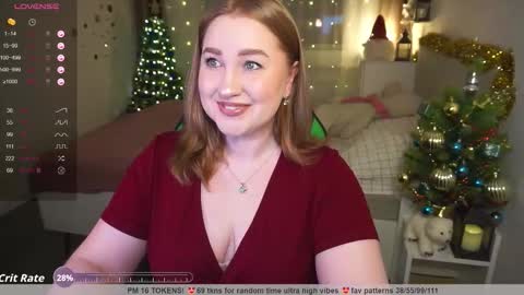 OllyDoll online show from 01.12.26