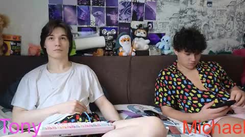 Tony online show from 02.10.26