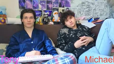 Tony online show from 02.23.26