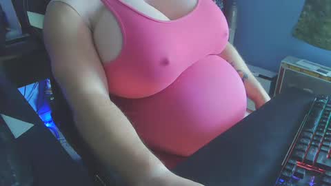Snapshot of olorlando321 chatting on 06.29.26 Dani Pregna online show from 06.29.26
