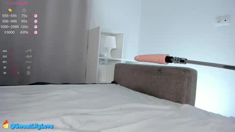 Lily dont forget to follow me  good to see you all online show from 02.13.25