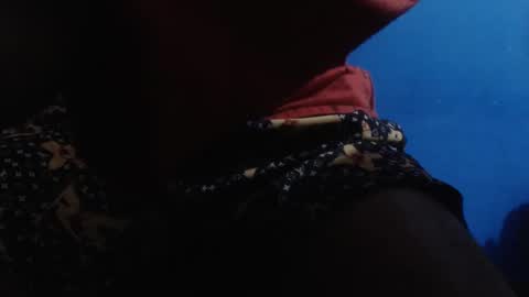 Snapshot of oly10022020 chatting on 10.10.25 OlySantos online show from 10.10.25