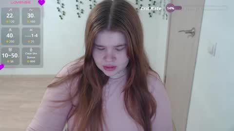 Snapshot of omellyoo chatting on 06.08.26 MellY online show from 06.08.26