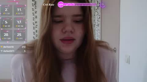 Snapshot of omellyoo chatting on 06.27.26 MellY online show from 06.27.26