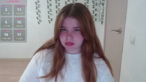 Snapshot of omellyoo chatting on 07.12.26 MellY online show from 07.12.26