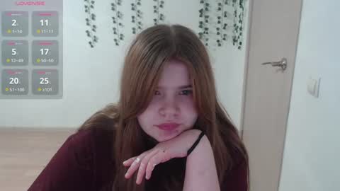 Snapshot of omellyoo chatting on 08.03.26 MellY online show from 08.03.26