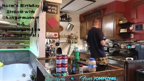 Norm online show from 01.20.25