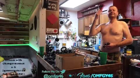 Norm online show from 01.24.25