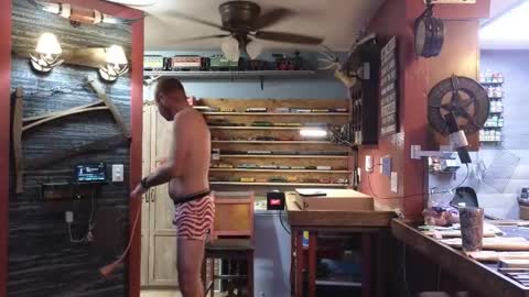 Norm online show from 10.26.25