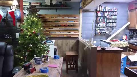 Norm online show from 12.14.25