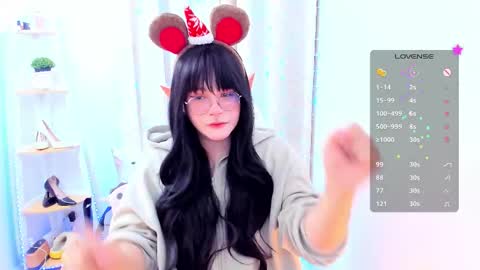 Omori Chan   online show from 11.24.25