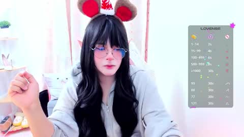 Omori Chan   online show from 11.25.25