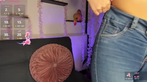 Violette online show from 02.04.25