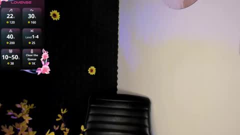 Violette online show from 02.09.25