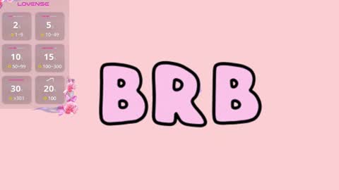 Violette online show from 03.05.25