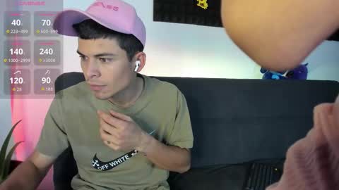 Violette online show from 10.05.25