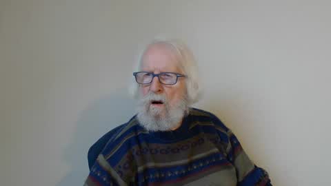 Snapshot of onanister chatting on 01.07.25 Somewhere over the rainbow online show from 01.07.25