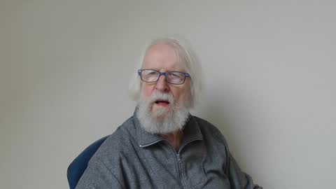 Snapshot of onanister chatting on 01.24.25 Somewhere over the rainbow online show from 01.24.25