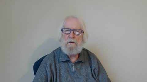 Snapshot of onanister chatting on 01.27.25 Somewhere over the rainbow online show from 01.27.25