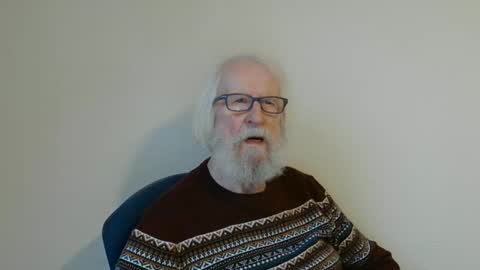 Snapshot of onanister chatting on 02.03.25 Somewhere over the rainbow online show from 02.03.25