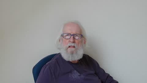 Snapshot of onanister chatting on 03.01.25 Somewhere over the rainbow online show from 03.01.25