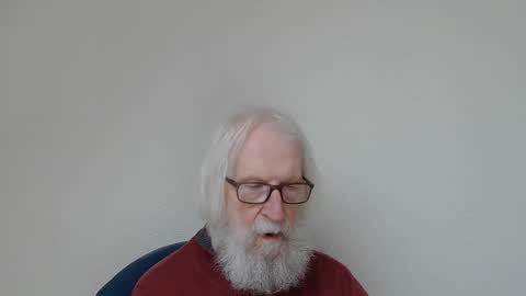 Snapshot of onanister chatting on 10.12.25 Somewhere over the rainbow online show from 10.12.25