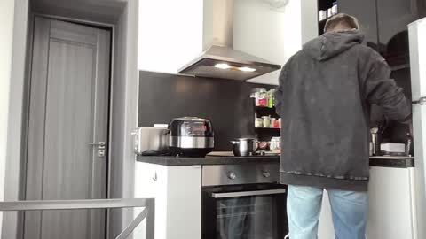 couple Lu sexy chick in middle and Jimmyblonde our friend Brianglasses online show from 03.08.25