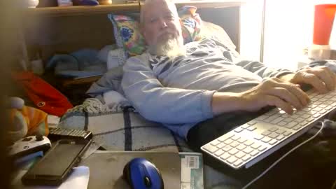 Snapshot of onemattu chatting on 03.15.26 Mattu online show from 03.15.26