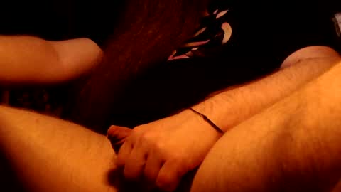 Snapshot of oneredhairygoodboy chatting on 07.19.26 oneredhairygoodboy online show from 07.19.26