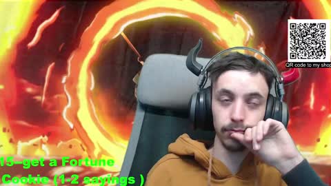 Snapshot of oni_hoshi chatting on 12.08.24 Oni hoshi online show from 12.08.24