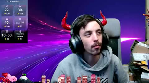 Snapshot of oni_hoshi chatting on 10.17.25 Oni hoshi online show from 10.17.25