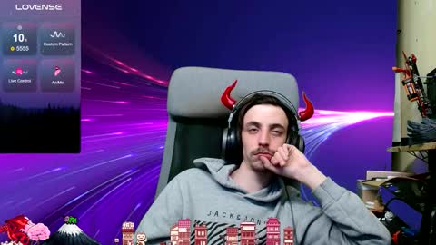 Oni hoshi online show from 03.14.26