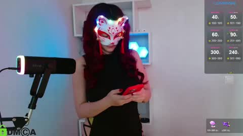 Snapshot of online_fantasy chatting on 04.03.26 Kitsune 3 online show from 04.03.26