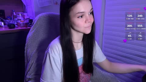 Snapshot of online_may chatting on 02.26.26 May I am your cute succubus online show from 02.26.26