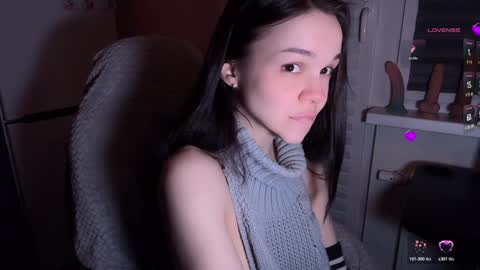 May  I am your cute succubus  online show from 03.07.26
