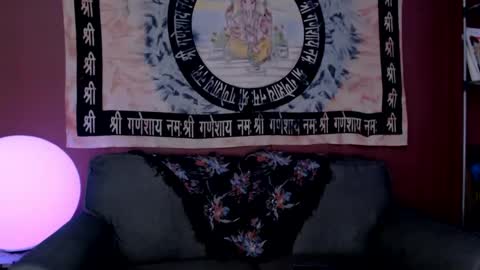 Snapshot of only1jtreasure chatting on 12.11.24 Only1JTreasure online show from 12.11.24