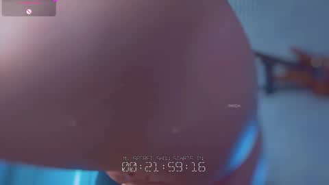 Lana Lexx online show from 03.27.26