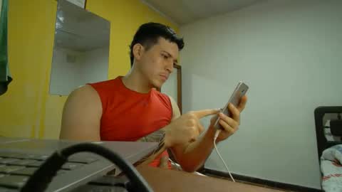 Camilotentation online show from 04.03.26