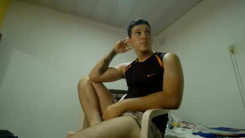 Camilotentation online show from 04.07.26