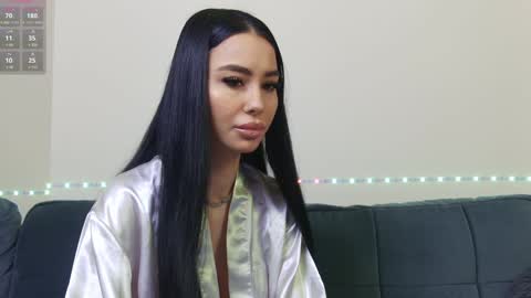 Xandra online show from 01.14.25